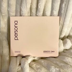 Persona Identity Two Eyeshadow Palette